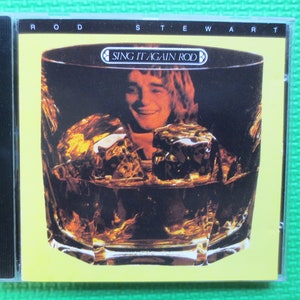 Vintage Cd, ROD STEWART, SING wieder!