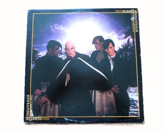 CLASSIX NOUVEAUX, Pop Rock Album, 1981 Record, Vinyl Lp