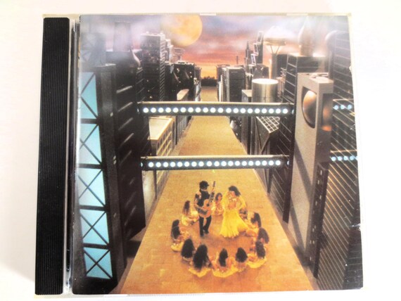 Prince – Love Symbol Album (1992) CD - Etsy