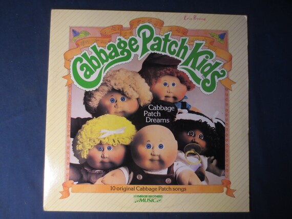 cabbage patch dreams