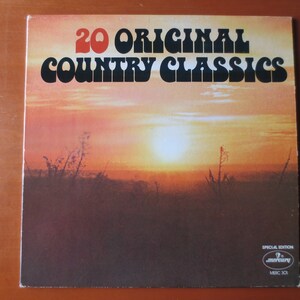 Discos antiguos, DISCOS COUNTRY, CLÁSICOS Country, Álbumes Country, Música Country, Tee Vee Records, Country LP, Disco de vinilo, Discos de 1973