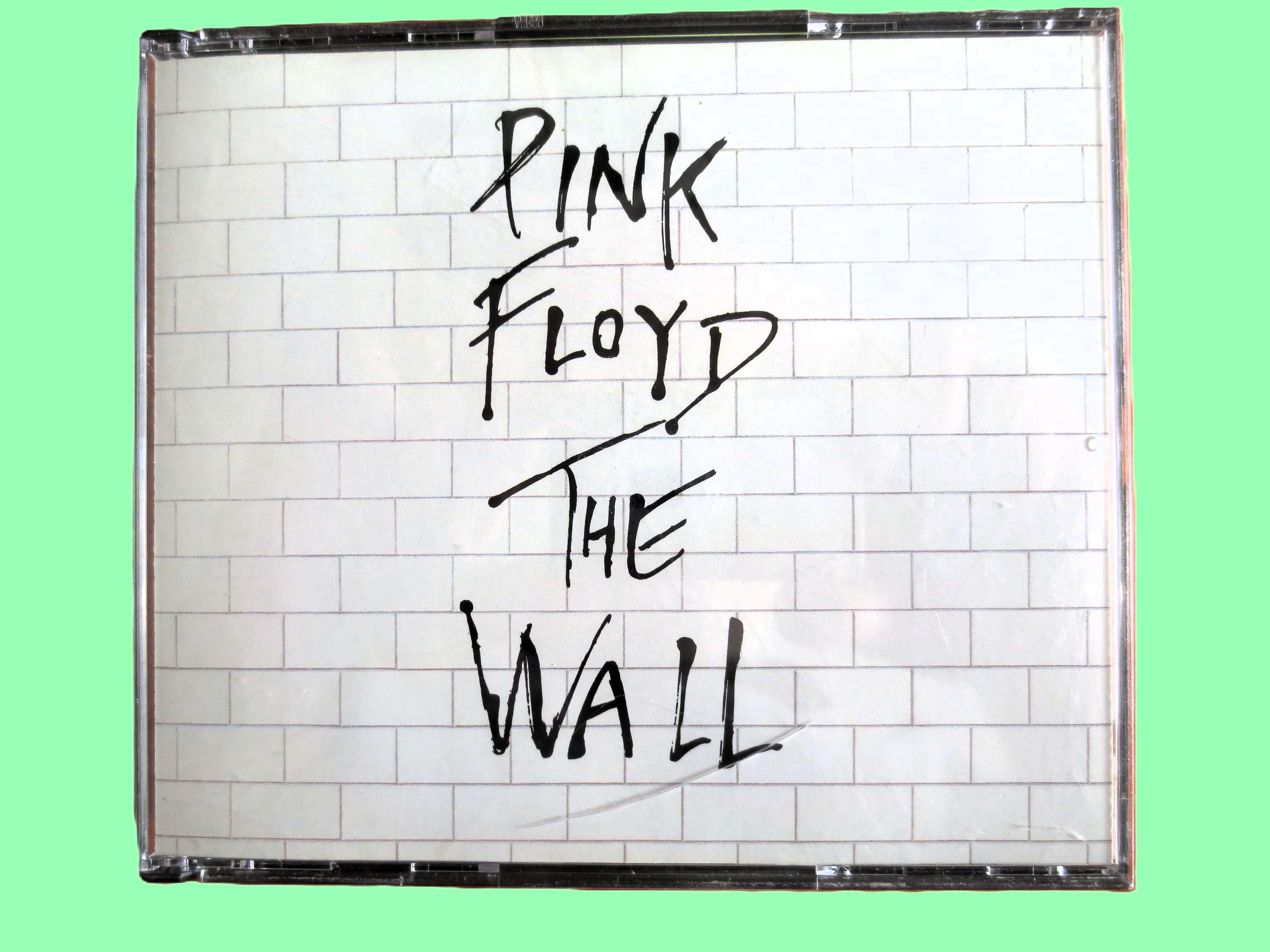 ピンク・フロイド Pink Floyd The Wall 2枚組 レコード 洋楽 qoo-online4-store_r5099902894423