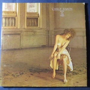 CARLY SIMON, BOYS in the Trees, Carly Simon Record, Carly Simon Album, Carly SimonLp, Pop Record, Vinyl Album, Vintage Records, 1978 Records