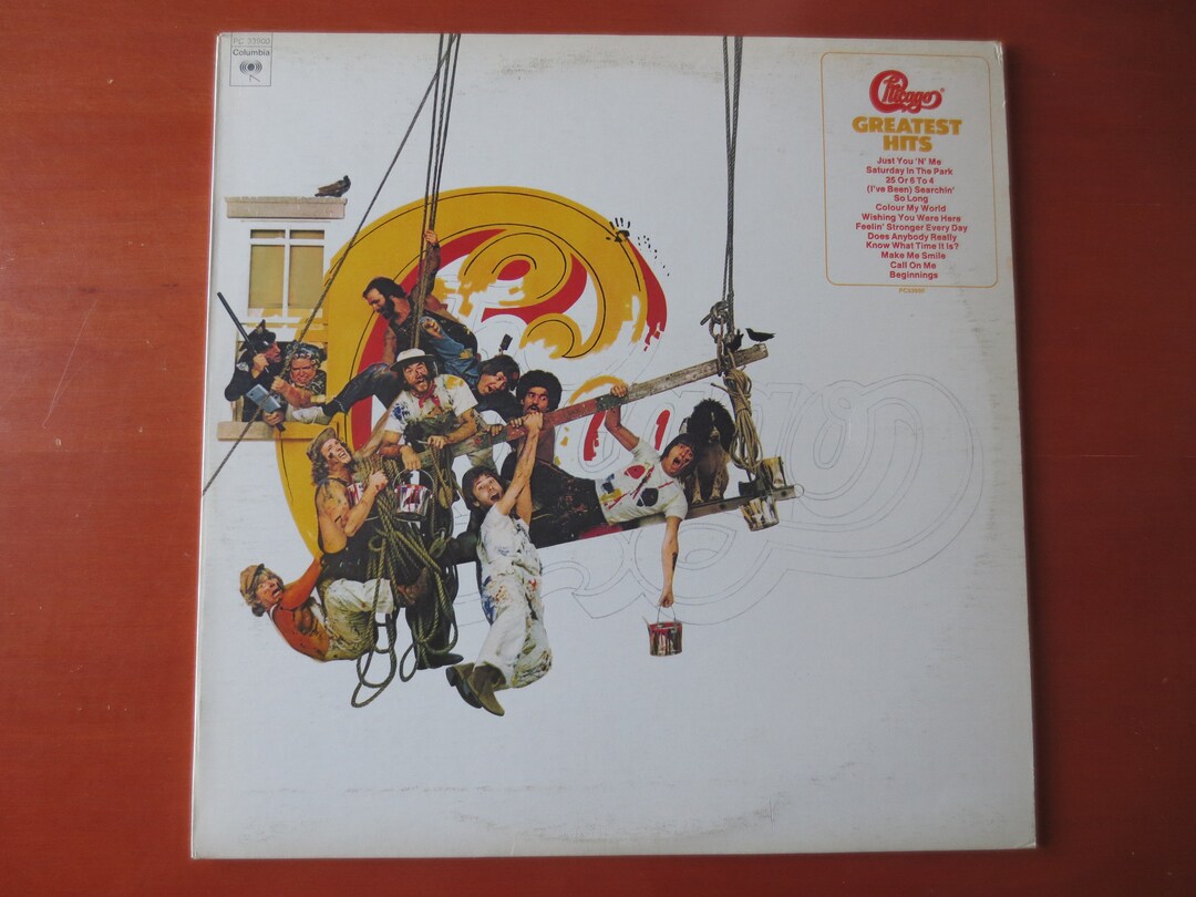 CHICAGO /Chicago 5《LPレコード》70's ROCK CHICAGO /Chicago 5《LPレコード》70's ROCK Amazon.com