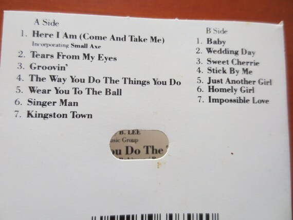 Ub40 labour of love ii zip Ub40 labour of love ii zip