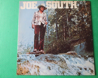 JOE SOUTH, Vintage Album, 1971 Record, Vinyl Lp