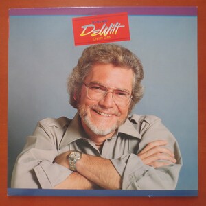 LEW DEWITT, On My OWN, The Statler Brothers, Lew Dewitt Album, Lew Dewitt Vinyl, Lew Dewitt Lp, Vinyl Album, Vintage Records, 1985 Records