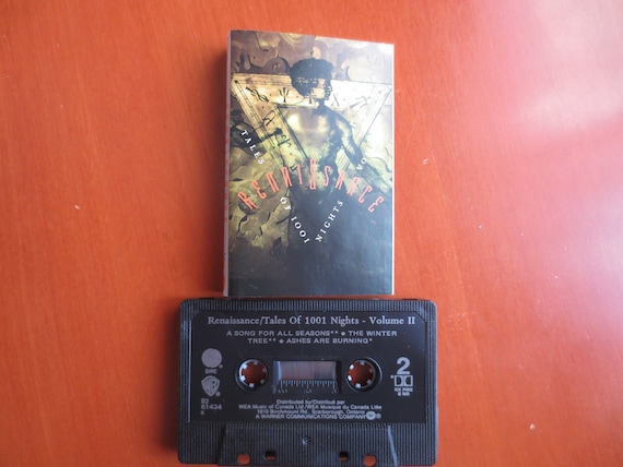 Die Renaissance der Cassette-Kassetten
