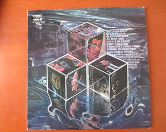 Command Performance (various Artists), 25 Greatest Hits, Vinyl LP