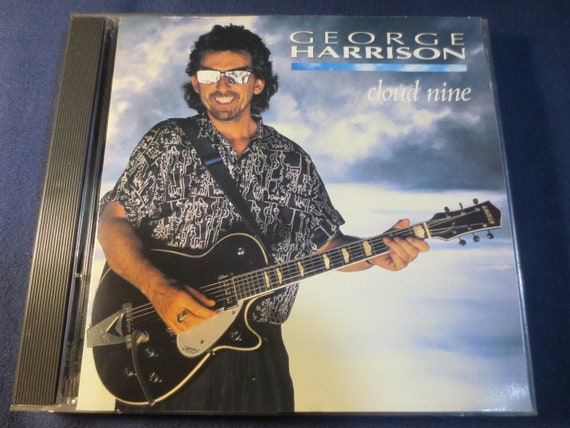 初回UK盤/George Harrison George Harrison [VINYL]: Amazon.co.uk: CDs & Vinyl