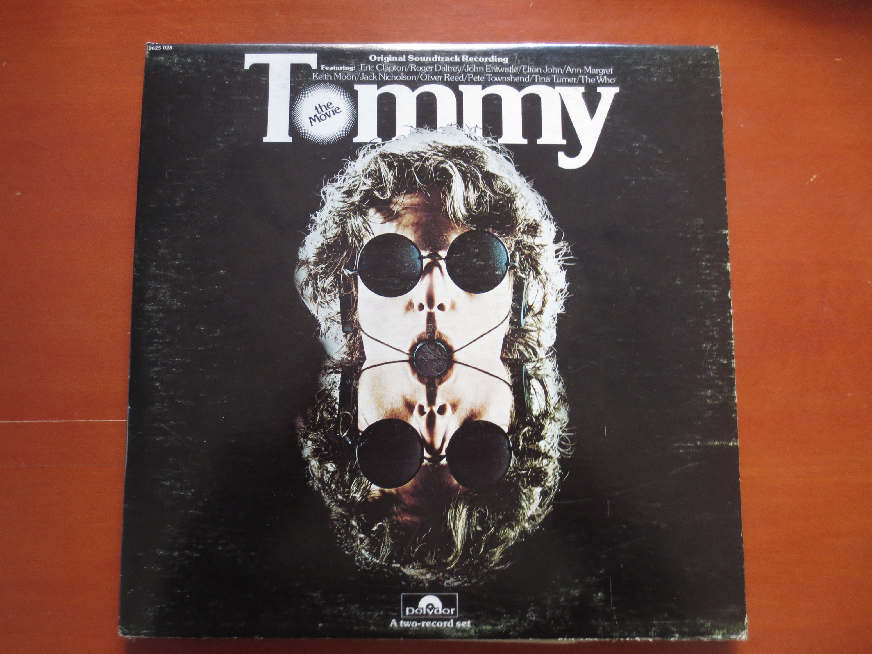 Tommy soundtrack - Etsy 日本