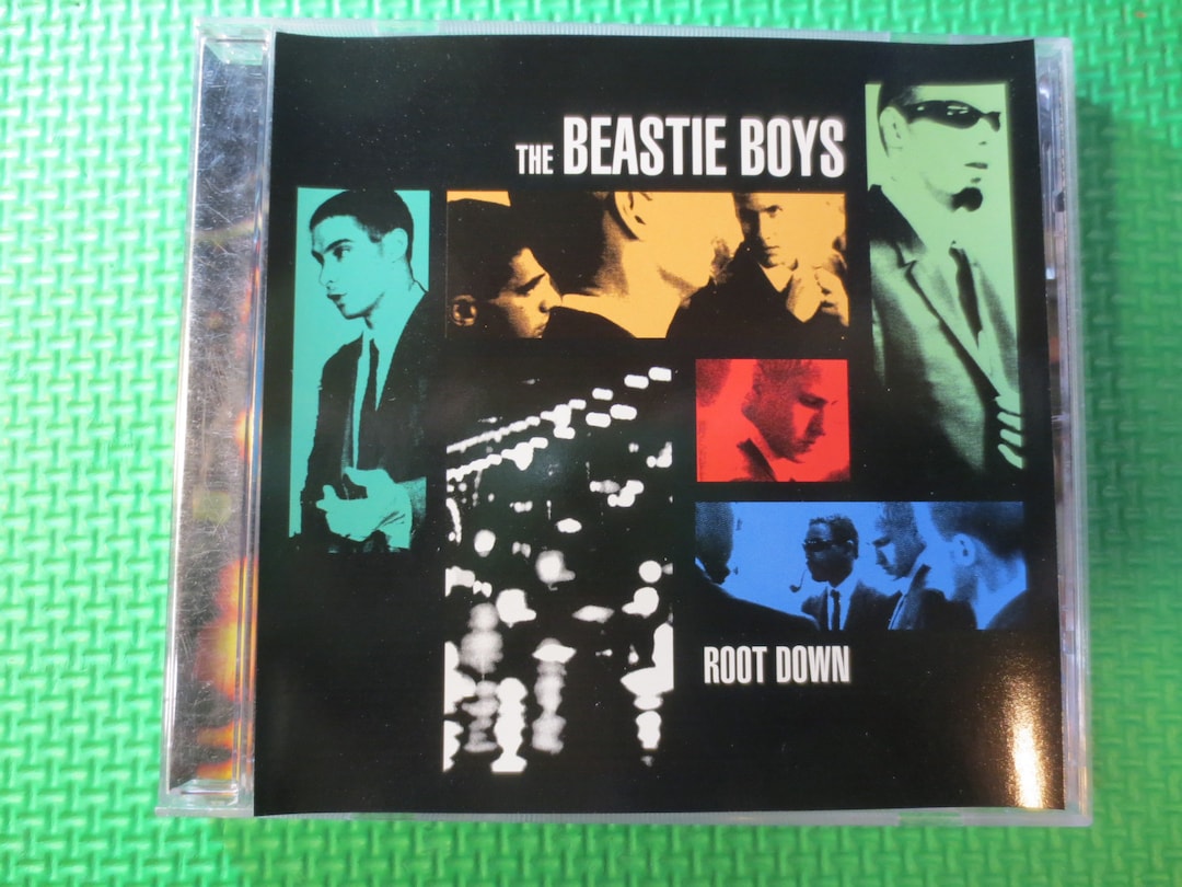 未開封⭐︎Root down /The Beastie Boys Beastie Boys - Root Down[12