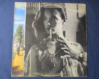 Streetheart - Under Heaven Over Hell Vinyl Record - 1979 LP