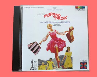 The Sound of Music – Original Movie Soundtrack (CD)