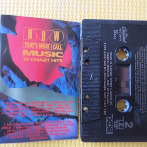 Kassettenbänder, ROCKMUSIK, 15 ROCKHits, Rockkassetten, Rockmusikbänder, Lubabänder, Bänder, Tonbandkassette, Musikkassette, 1988 Kassette
