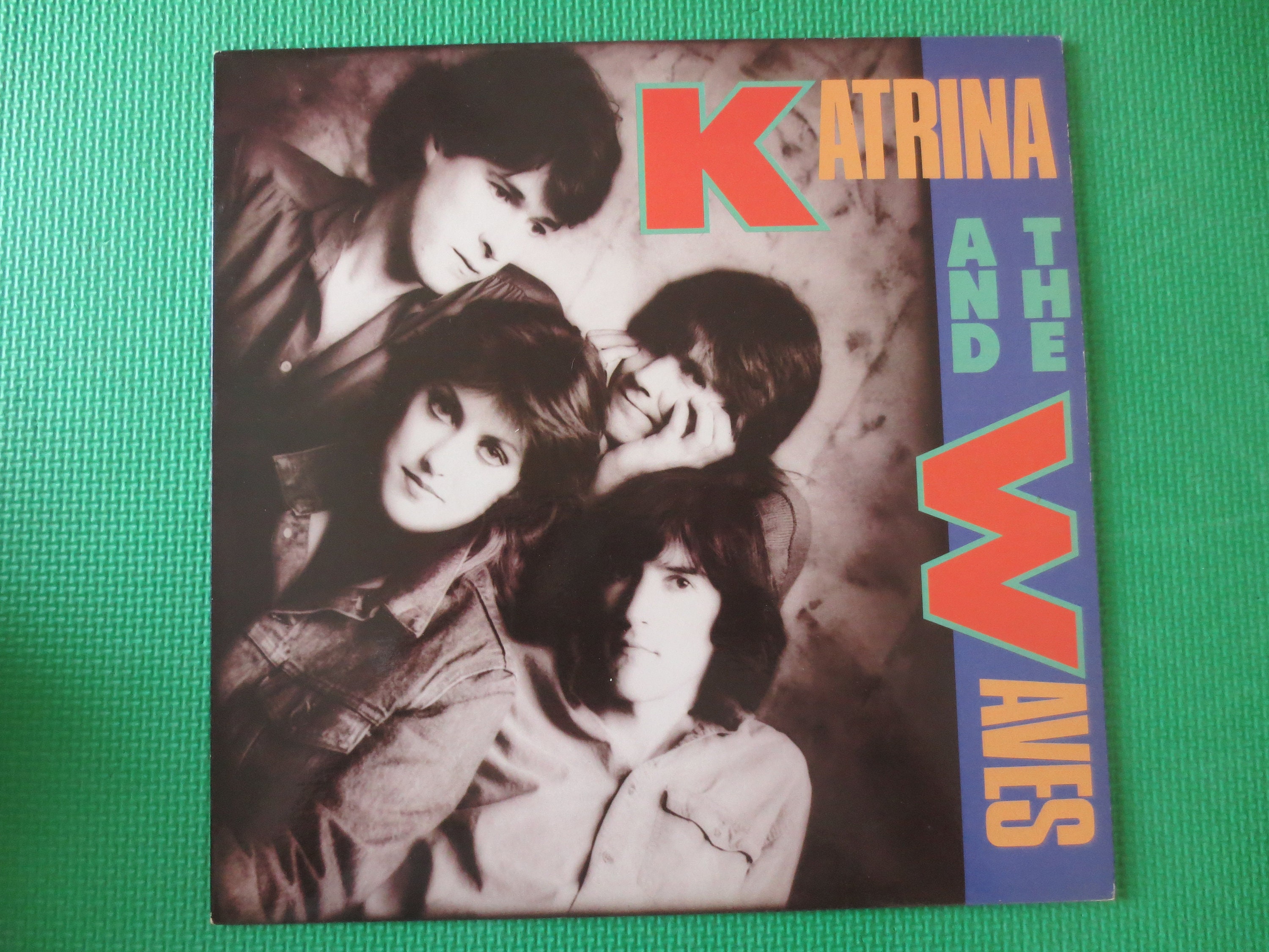 洋楽 AOR CD Katrina & The Waves / Waves Katrina & the Waves - Katrina & the Waves 2 - Music