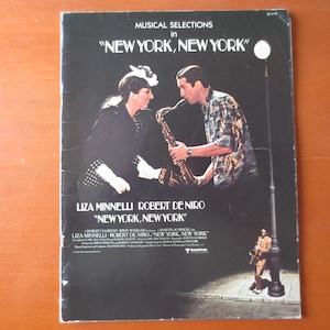 Vintage Books, NEW YORK, NEW York, Sheet Music, Music Books, Piano Music Book, Sheet Music Book, Music Sheets, Vintage Music Book, Music