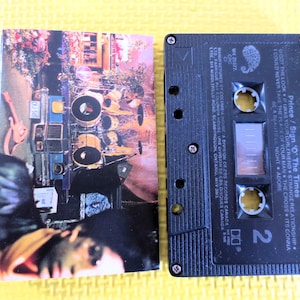 洋楽 PRINCE / THE KING AND I CASSETTE ITALY The King & The Prince - YouTube