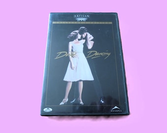 DIRTY DANCING, BANDE SON DU film, Dvd, Dvd vintage, Film de 1987