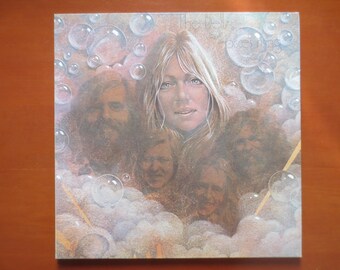 The Bells – Pisces Rising (Vinyl-Schallplatte) – LP von 1973