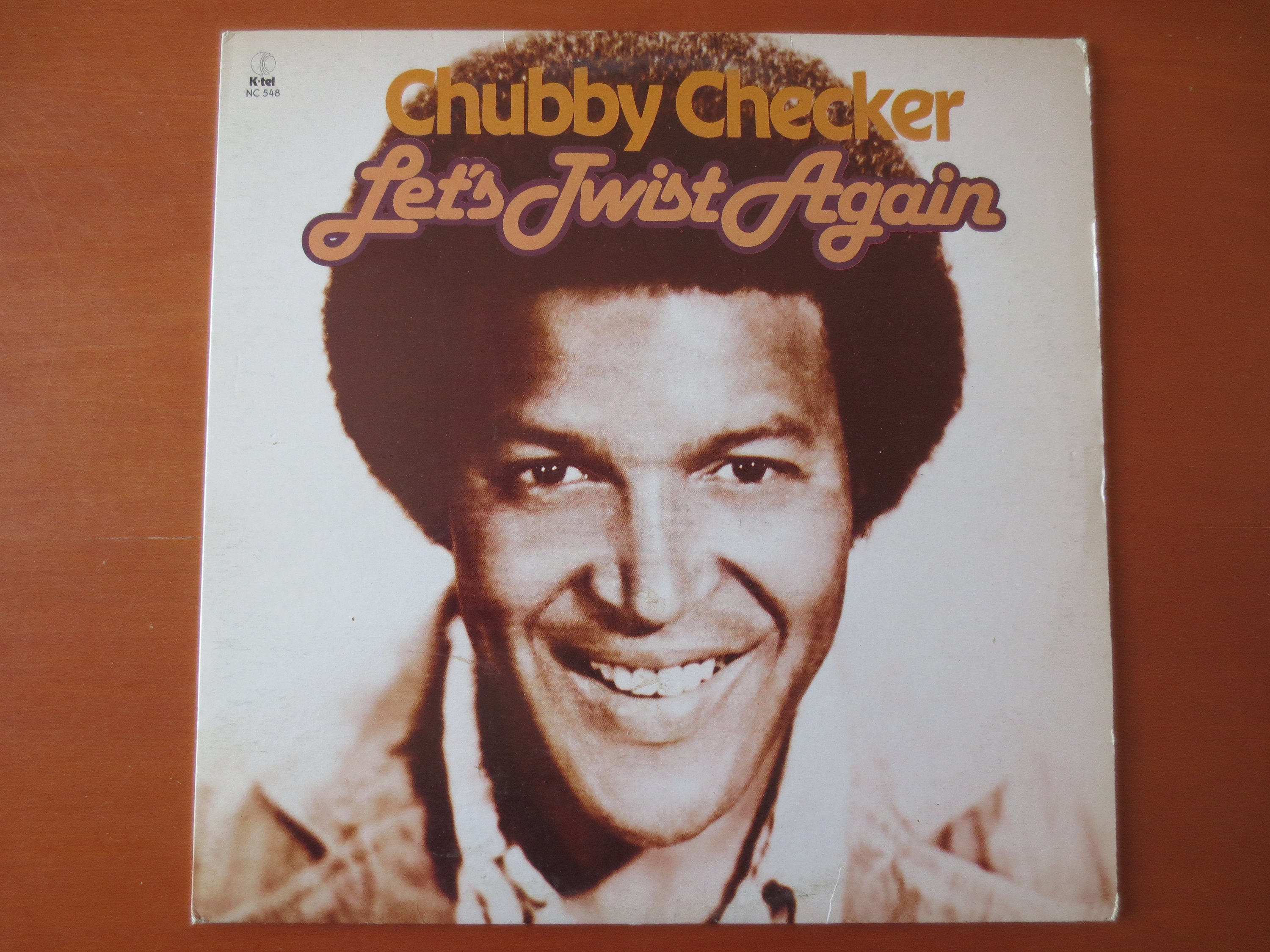 Let's Twist Again - Chubby Checker 