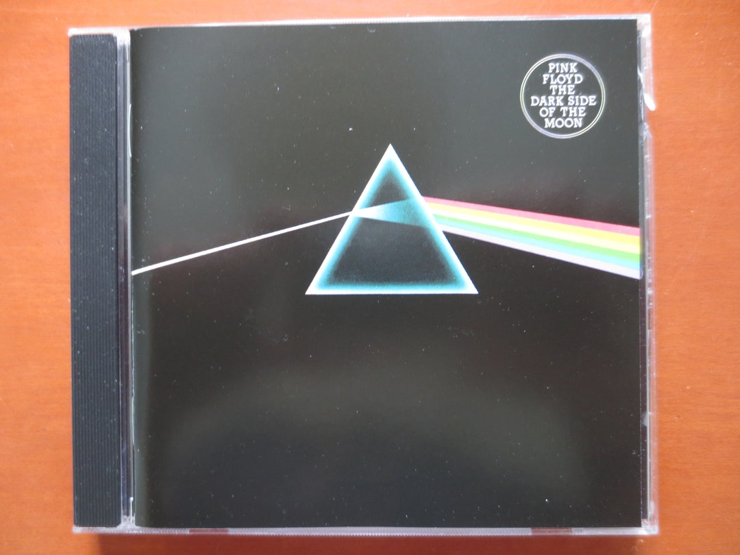 pink floyd - the dark side of the moon (cd albu - Compra venta en