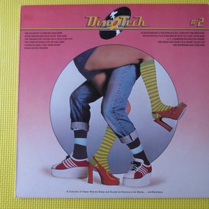 Vintage Records, DISC-O-TECH, DISCO Music, Motown Records, lps, Disco Album, Disco Vinyl, Disco Lp, Vintage Vinyl, Vinyl Album, 1975 Records