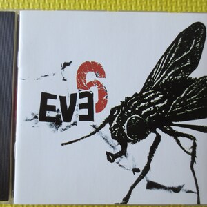 Vintage Cds, EVE6, Alternative Rock, EVE6 Cds, EVE6 Albums, Eve6 Lps, Eve6 Records, Eve6 Songs, Eve6 Music, Rock Music Cd, 1998 Compact Disc