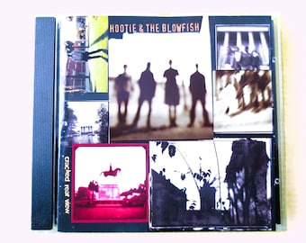 Hootie and the Blowfish - CD Cracked Rear View - 1994