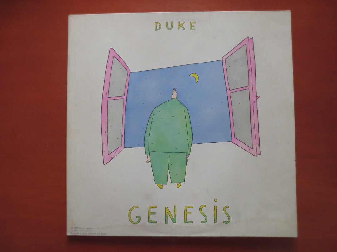 Genesis Duke デジタルリマスタリング　紙ジャケ Genesis - Duke - Amazon.com Music