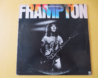 Peter Frampton and Humble Pie - Rare Vinyl LP - Gemini - TKRWM