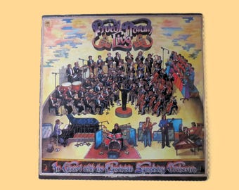 Procol Harum – Procol Harum Live (1971) Vinyl LP