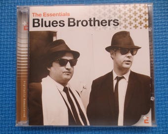 Blues Brothers the Definitive Collection Audio CD - Etsy