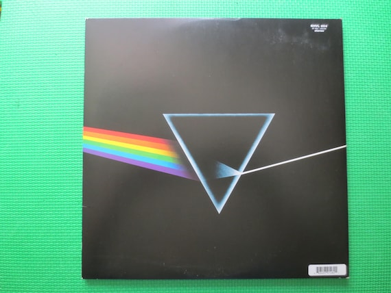 PINK FLOYD, DARK Side of the Moon, Pink Floyd Record, Pink