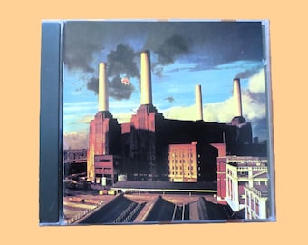 Pink Floyd – Animals (c. 2000) CD