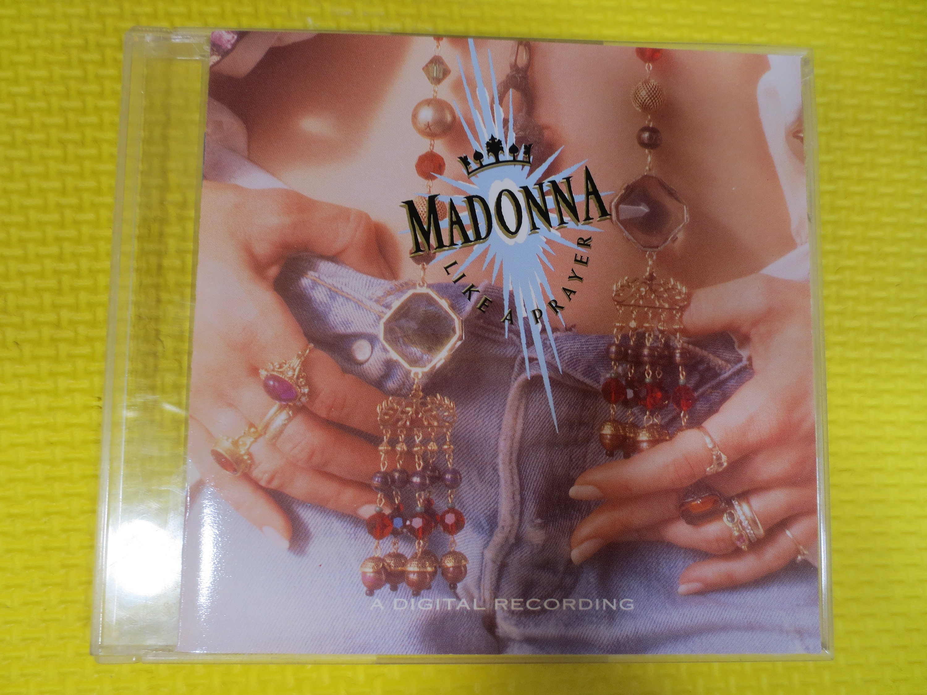 Madonna like prayer - Etsy 日本