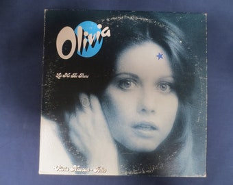 Vintage Records, OLIVIA NEWTON-JOHN, Let Me Be There, Vintage Vinyl, Record Vinyl, Records, Vinyl Record, Pop Record, Vinyl, 1973 Records