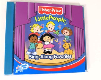 Various Artists – Sing-along Favorites (2002) CD - Etsy