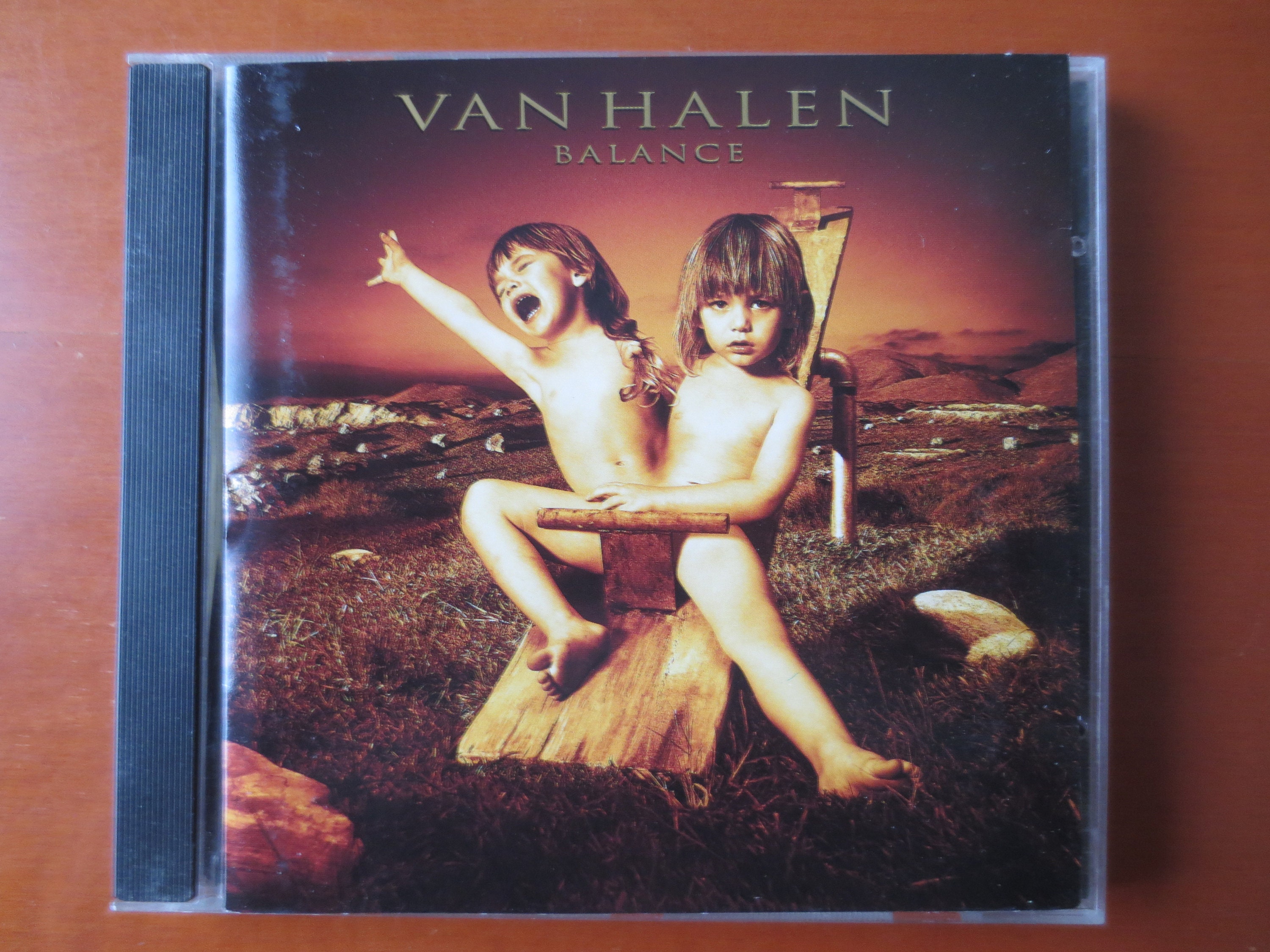 Van Halen Balance - Etsy