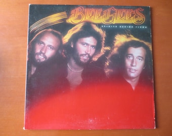 The BEE GEES, SPIRITS Having Flown, The Bee Gees Record, The Bee Gees Album, Vintage Vinyl, Record, Disco Vinyl, Vintage Record, 1979 Record