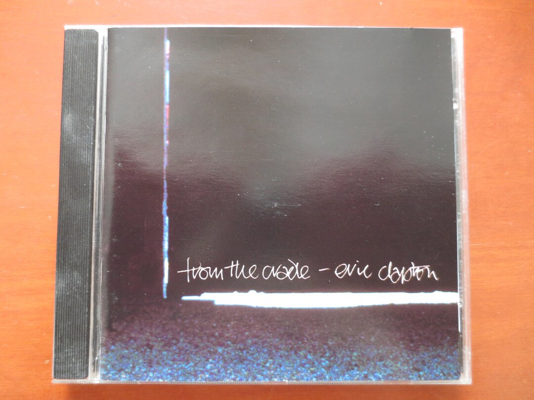 Eric Clapton – From the Cradle (1994) CD - Etsy
