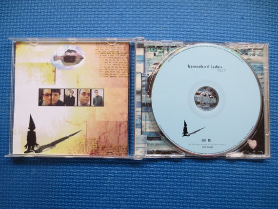 Barenaked Ladies – Stunt (1998) CD - Etsy