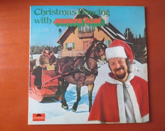 JAMES LAST, CHRISTMAS Album, Christmas Songs, Christmas Record, Christmas Vinyl, Christmas Lp, Jazz Albums, Vintage Records, 1966 Records
