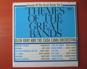 Glen Gary and the Casa Loma Orchestra, Casa Loma in Hi-fi, Vintage