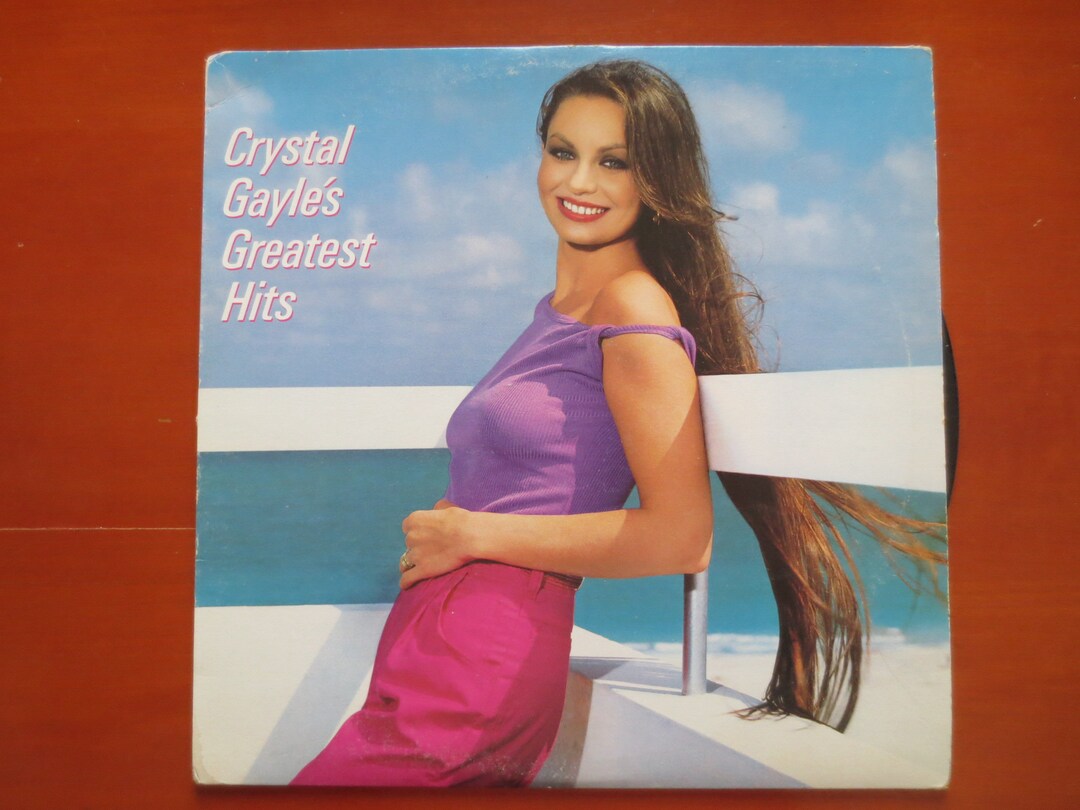 Crystal Gayle - 100 Hits Legends-Crystal Gayle - Amazon.com