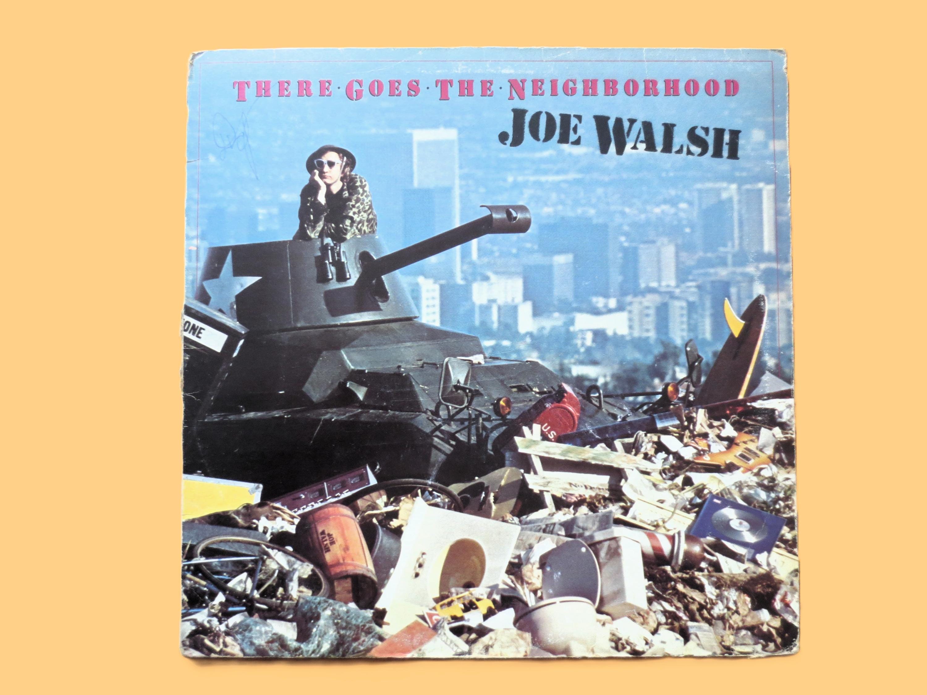 Buy JOE WALSH, There Goes the Neighborhood, Vintage Album, 1981