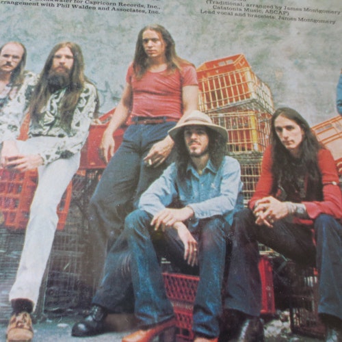 Vintage Records, JAMES MONTGOMERY Band, Factory SEALED, Debut Album, First Time Out, shops lps, Vinyl Record, Vinyl, Rock Record, 1973 Records