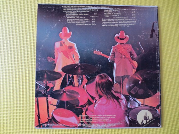ZZトップ LP レコード ファンダンゴ ! Fandango! LP – ZZ Top