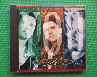 The Kry - YOU - 1994 Rock/Pop CD - Vintage Compact Disc