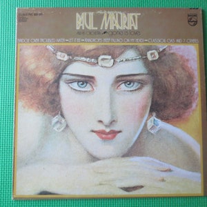 Vintage PAUL MAURIAT Vinyl Record - Gone is Love LP - 1970